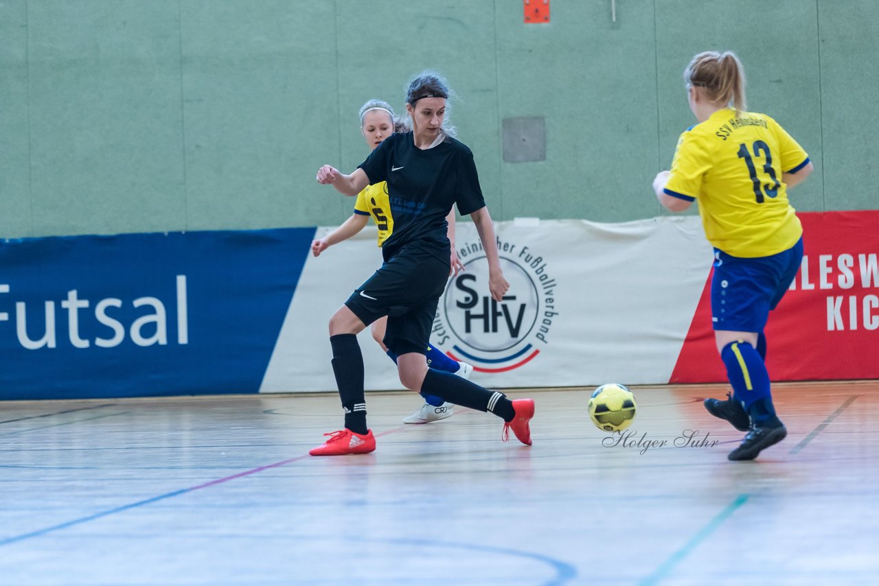 Bild 150 - B-Juniorinnen Hallen Landesmeisterschaft